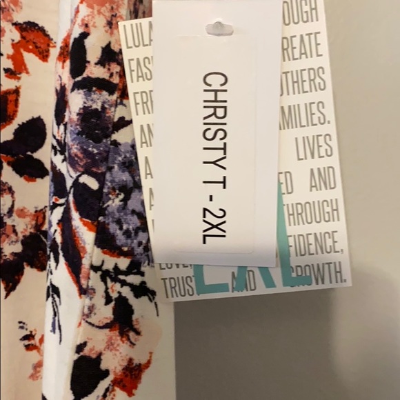 Lularoe Christy - Picture 3 of 4